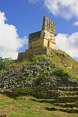 Image showing Mayan ruins