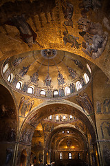 Image showing Doges Palace in Venice