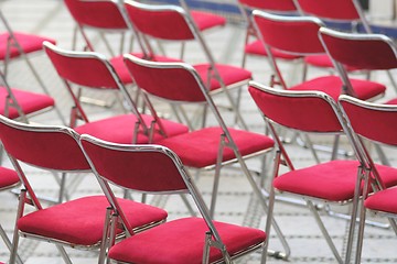 Image showing Chairs