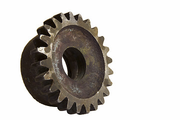 Image showing Industrial object