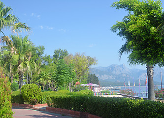 Image showing view of Kemer