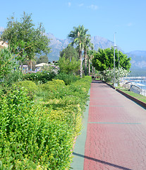 Image showing view of Kemer