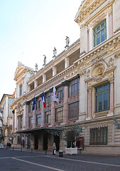 Image showing Opera House Nice