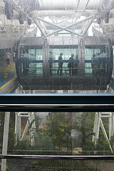 Image showing Singapore Flyer