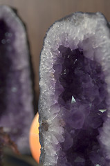 Image showing Amethyst