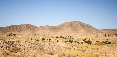 Image showing Rocky Sahara 