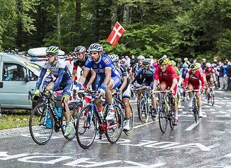 Image showing The Peloton