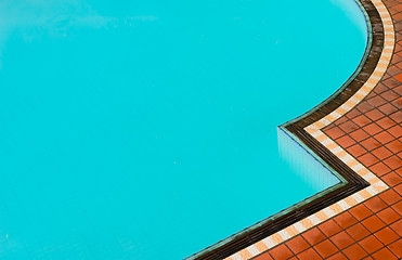 Image showing Pool Detail