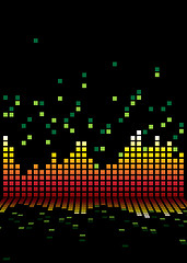 Image showing drop equaliser