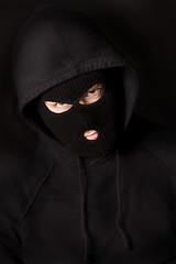 Image showing balaclava