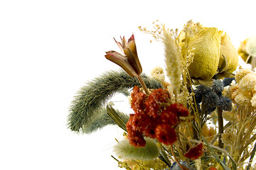 Image showing dried bouquet