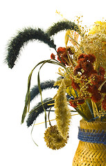 Image showing dried bouquet