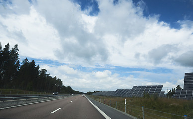 Image showing solar power