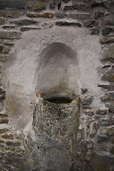 Image showing holy water