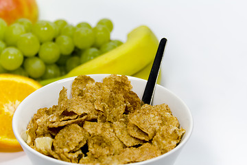 Image showing healthy breakfast