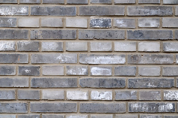 Image showing Brick wall background