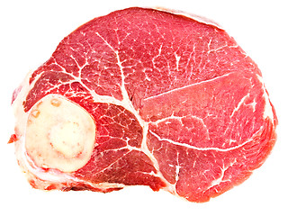 Image showing Raw Meat