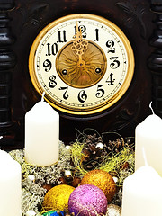 Image showing New Year