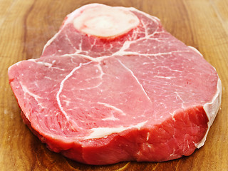 Image showing Raw Meat