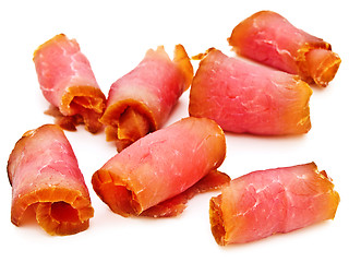 Image showing Meat