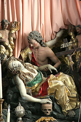 Image showing Death of Saint Mary Magdalene