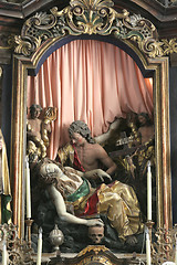 Image showing Death of Saint Mary Magdalene