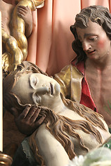 Image showing Death of Saint Mary Magdalene