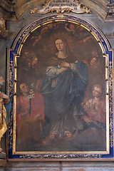 Image showing Blessed Virgin Mary