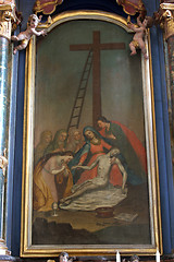 Image showing Pieta