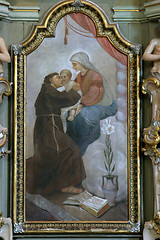 Image showing Saint Anthony of Padua