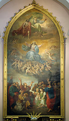 Image showing Assumption of the Virgin Mary