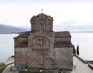 Image showing Church of St. John at Kaneo