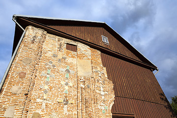 Image showing Orthodox Church, Grodno 