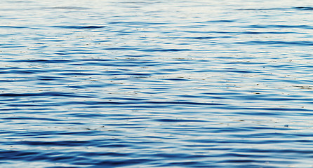 Image showing Water background