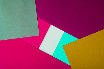 Image showing Abstract Colorful Background