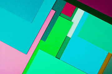 Image showing Abstract Colorful Background