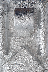 Image showing aluminium foil figures