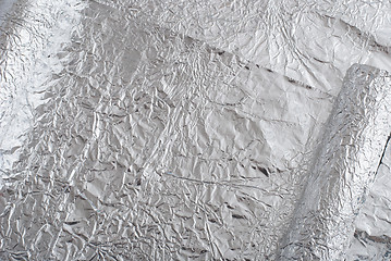 Image showing aluminium foil figures