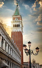 Image showing Piazza San Marco