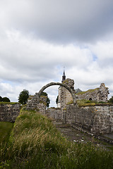 Image showing ruins