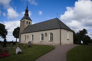 Image showing gudhem church