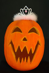 Image showing Jack O Lantern Princess