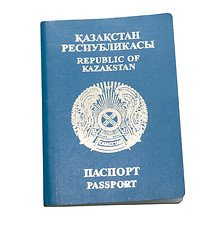 Image showing passport