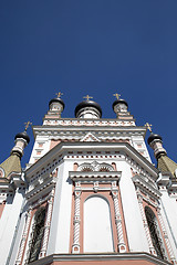 Image showing Orthodox Church Hrodna  