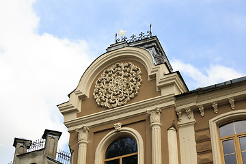 Image showing Grodno Synagogue , belarus