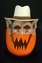 Image showing Jack O Lantern Gremlin