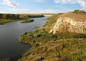 Image showing river