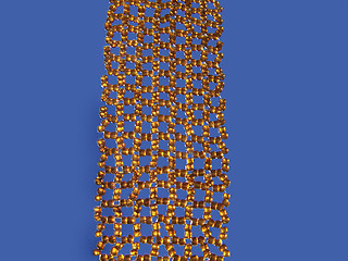 Image showing Shiny beads