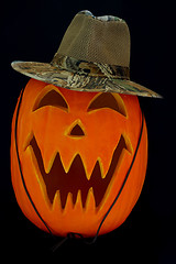 Image showing Jack O Lantern Outback Jack