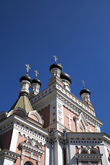 Image showing Orthodox Church Hrodna  